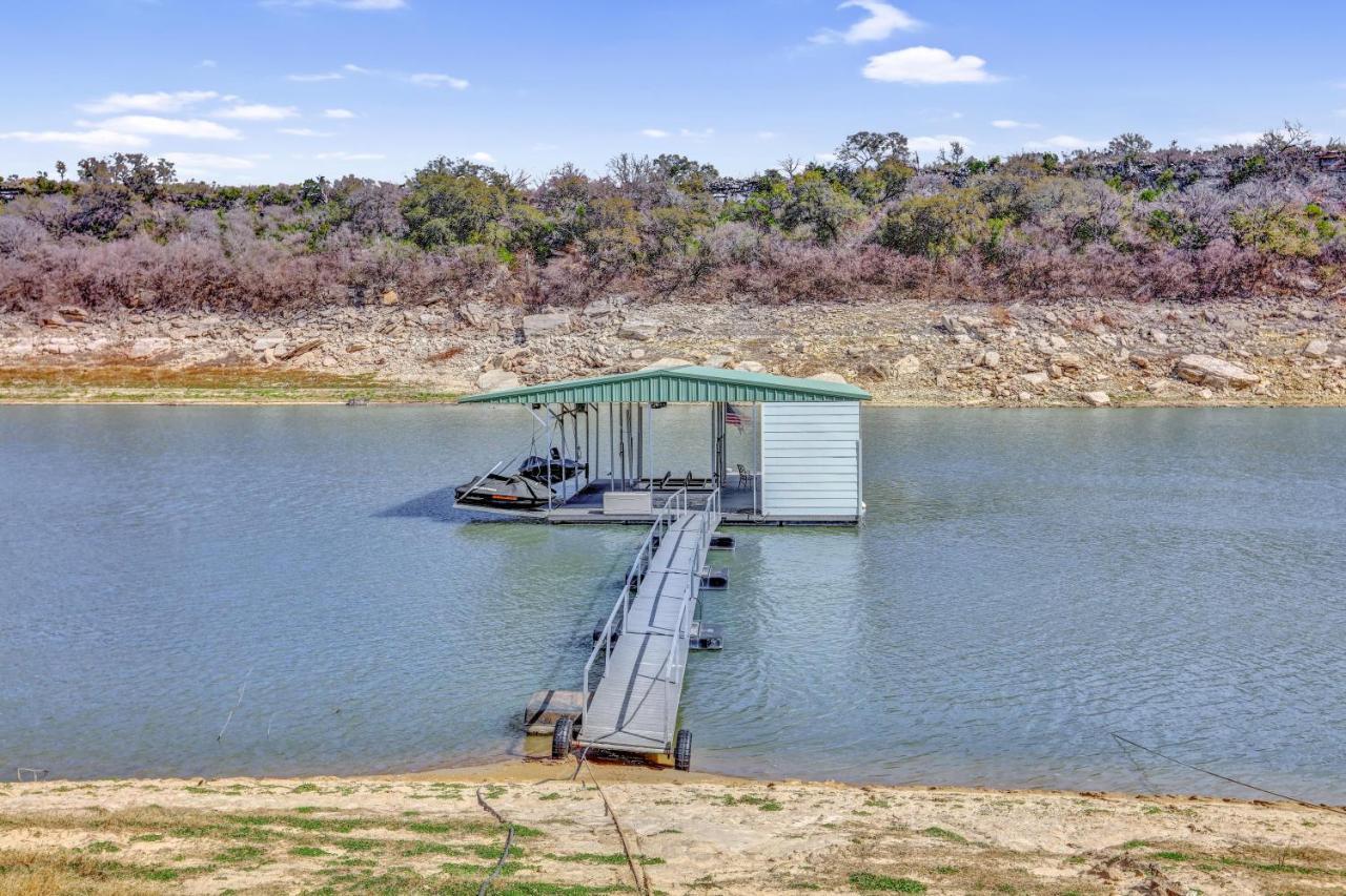 Lakeshore Haven Villa Spicewood Exterior photo